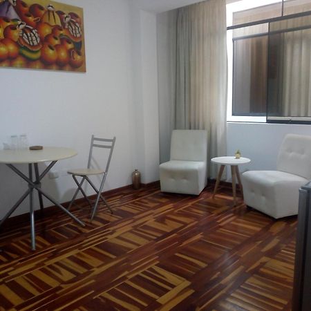 Peruvian Family Hostal Miraflores 利马 客房 照片