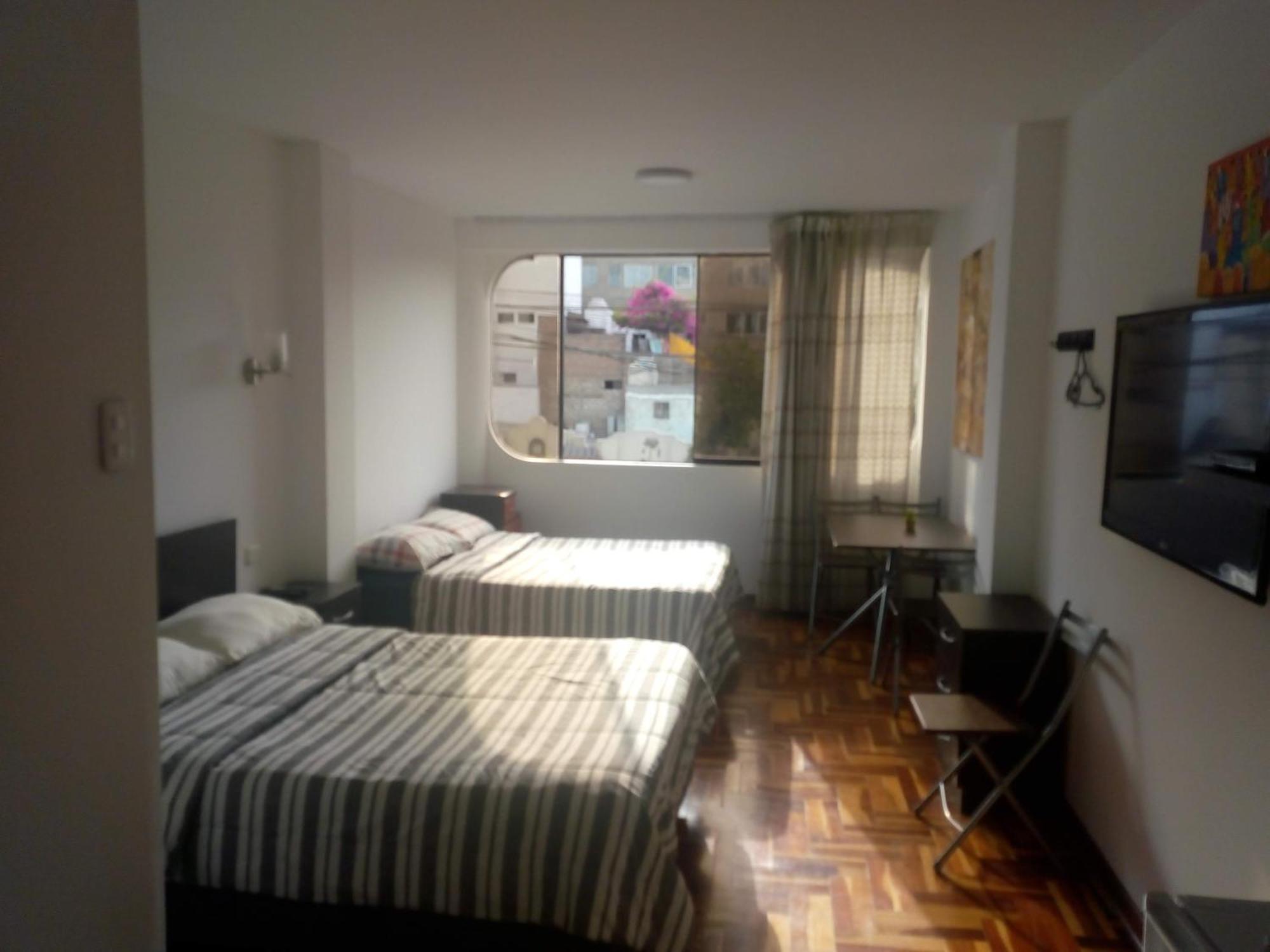 Peruvian Family Hostal Miraflores 利马 客房 照片