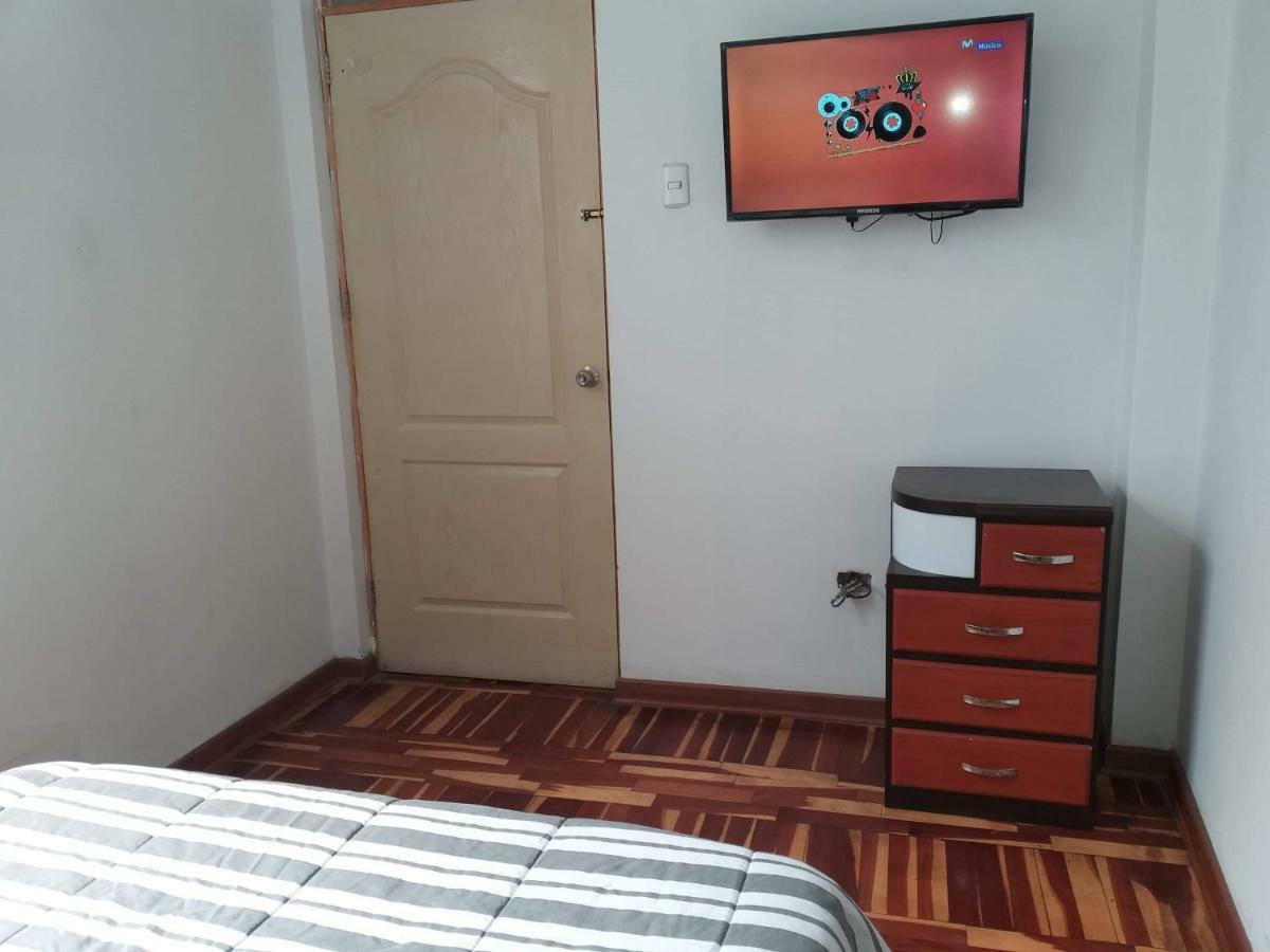 Peruvian Family Hostal Miraflores 利马 外观 照片